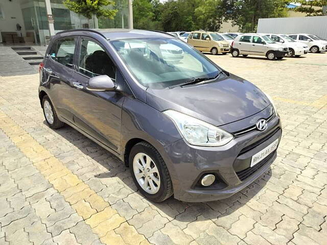 Used Hyundai Grand i10 [2013-2017] Asta AT 1.2 Kappa VTVT [2013-2016] in Aurangabad