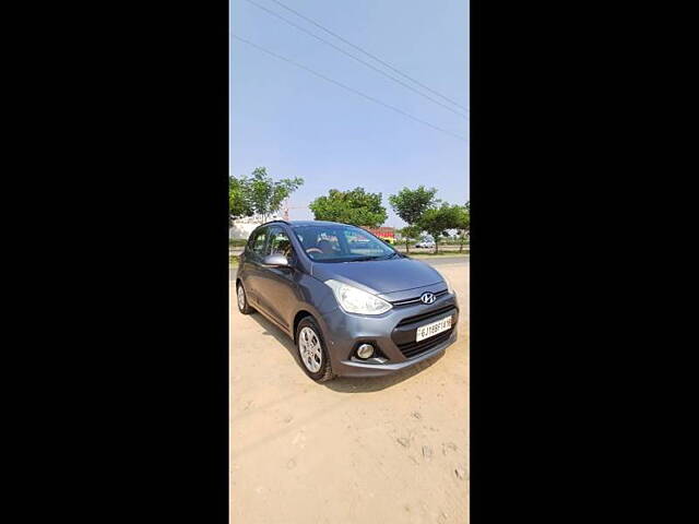 Used Hyundai Grand i10 [2013-2017] Sportz 1.2 Kappa VTVT [2013-2016] in Ahmedabad