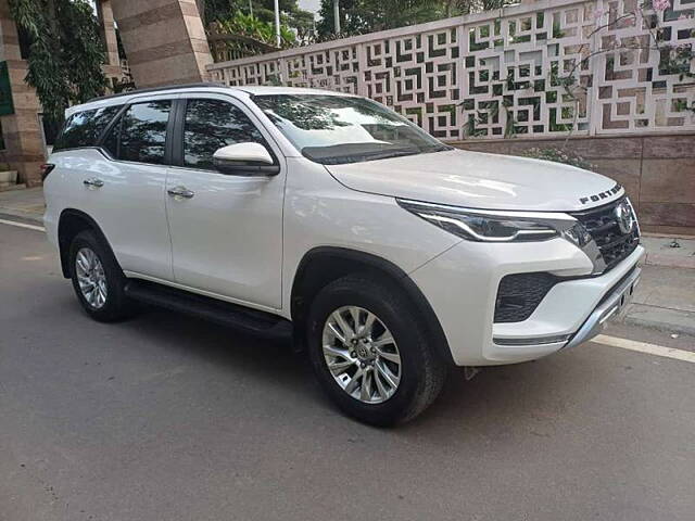 Used Toyota Fortuner 4X4 AT 2.8 Diesel in Bangalore