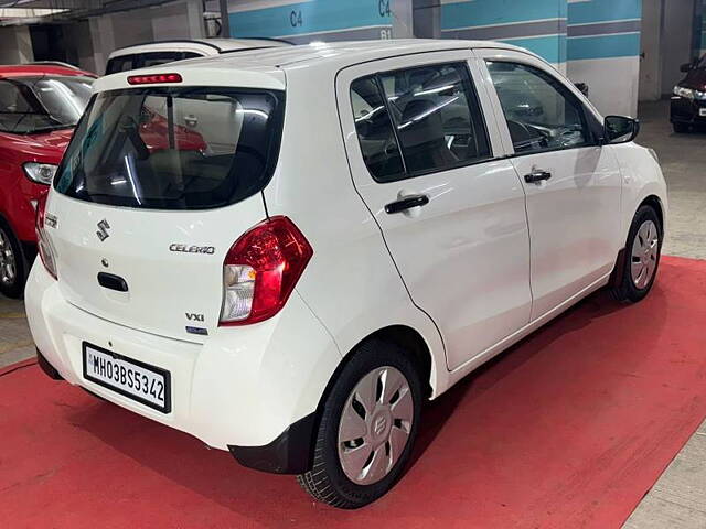 Used Maruti Suzuki Celerio [2014-2017] VXi AMT in Mumbai