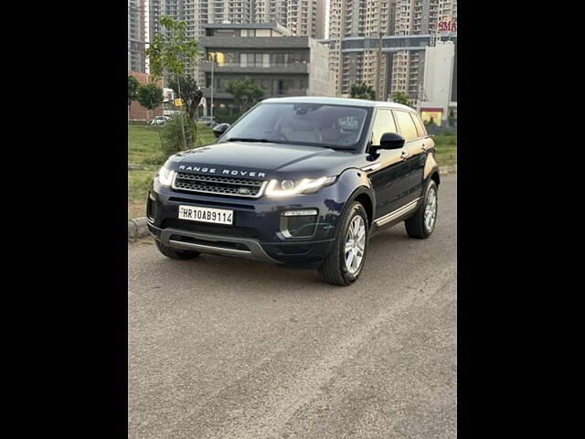 Used 2017 Land Rover Range Rover Evoque in Chandigarh