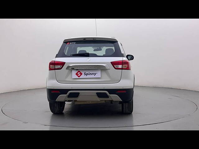 Used Maruti Suzuki Vitara Brezza [2016-2020] ZDi Plus AGS in Bangalore