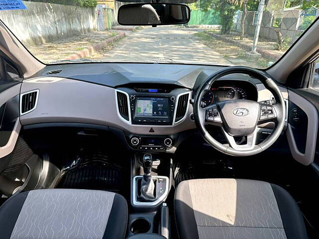 Used Hyundai Creta [2018-2019] SX 1.6 AT Petrol in Delhi