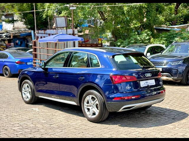 Used Audi Q5 [2018-2020] 40 TDI Technology in Mumbai