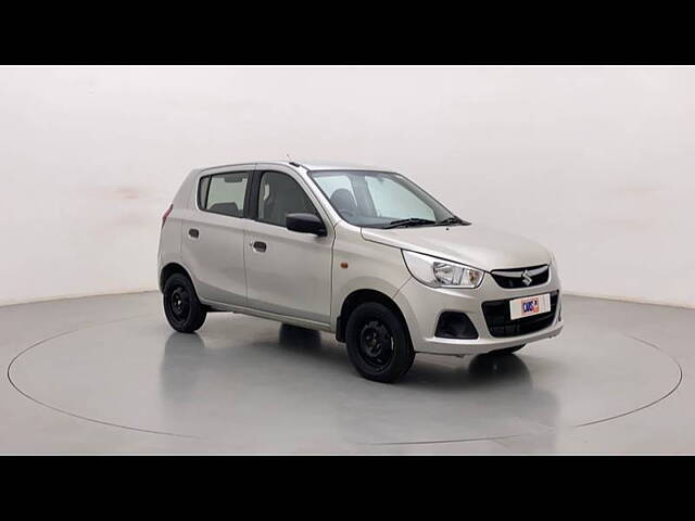 Used 2016 Maruti Suzuki Alto in Bangalore