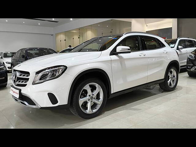 Used Mercedes-Benz GLA [2017-2020] 200 Sport in Bangalore