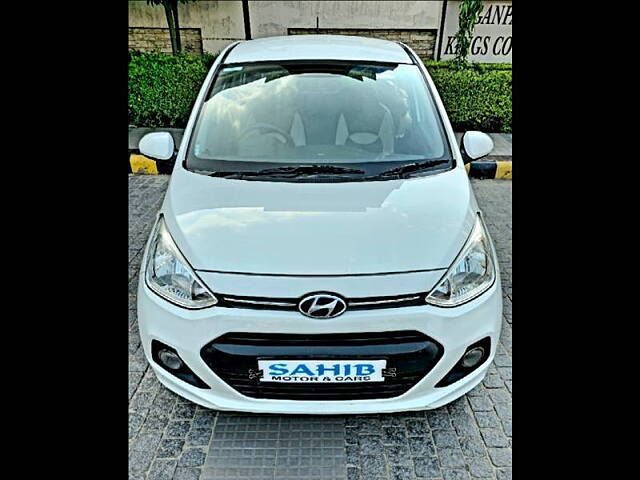 Used Hyundai Grand i10 [2013-2017] Magna 1.2 Kappa VTVT [2013-2016] in Agra