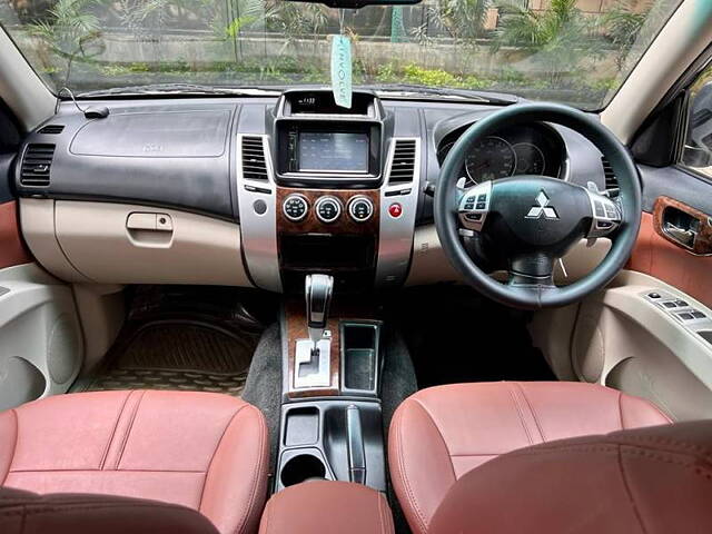 Used Mitsubishi Pajero Sport Select Plus AT in Nagpur