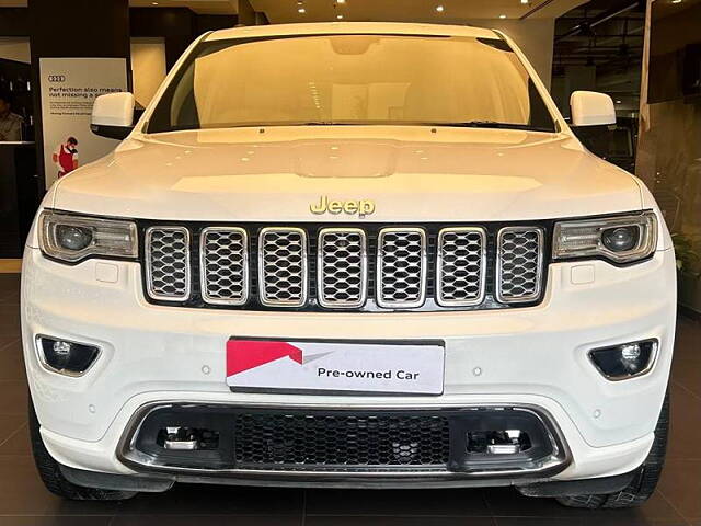 Used Jeep Grand Cherokee [2016-2020] SRT [2016-2020] in Gurgaon