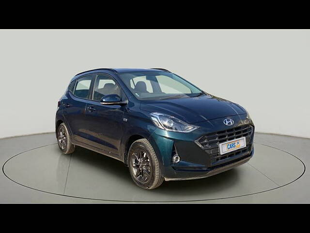 Used 2021 Hyundai Grand i10 NIOS in Jaipur