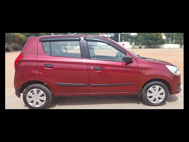 Used Maruti Suzuki Alto K10 [2014-2020] VXi [2014-2019] in Coimbatore