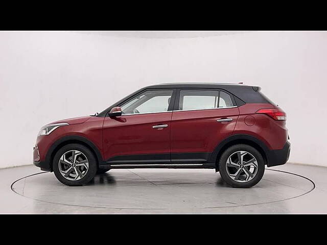 Used Hyundai Creta [2018-2019] SX 1.6 (O) Petrol in Mumbai