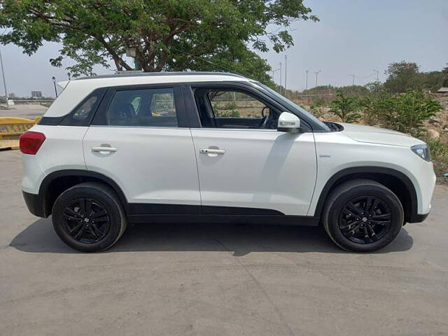 Used Maruti Suzuki Vitara Brezza [2016-2020] ZDi Plus in Thane