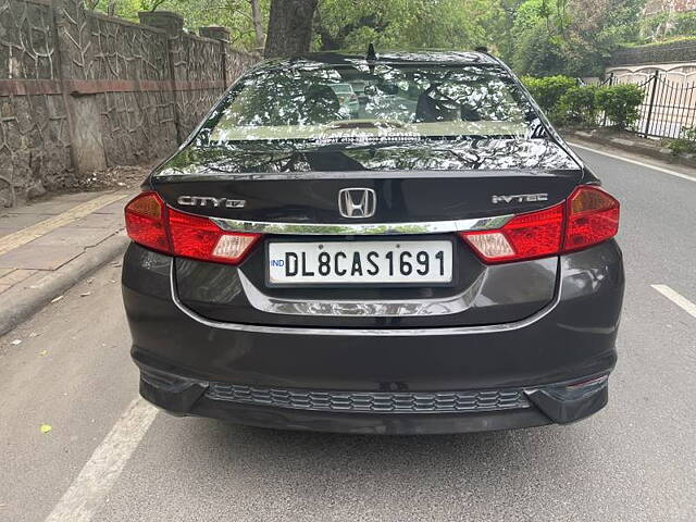 Used Honda City 4th Generation V Petrol [2017-2019] in Delhi