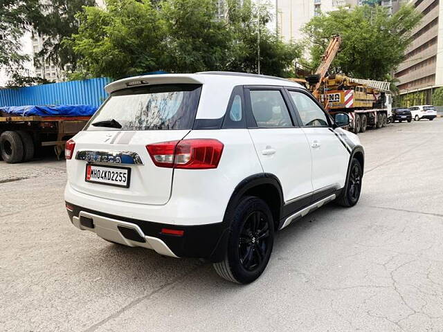 Used Maruti Suzuki Vitara Brezza [2016-2020] ZDi Plus in Mumbai