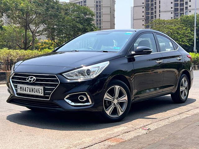 Used Hyundai Verna [2015-2017] 1.6 VTVT SX (O) in Mumbai