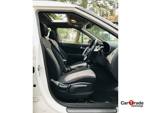 Used Hyundai Creta [2018-2019] SX 1.6 AT Petrol in Bangalore