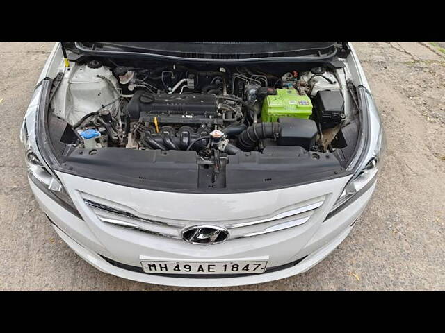 Used Hyundai Verna [2015-2017] 1.6 VTVT S in Nagpur