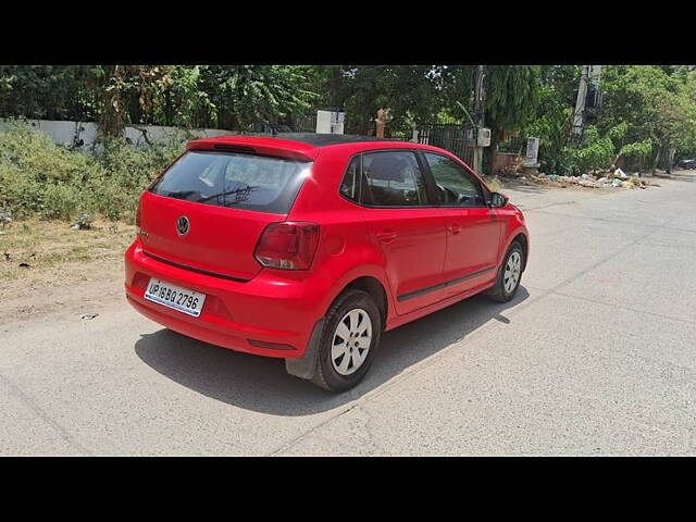 Used Volkswagen Polo [2016-2019] Trendline 1.2L (P) in Faridabad