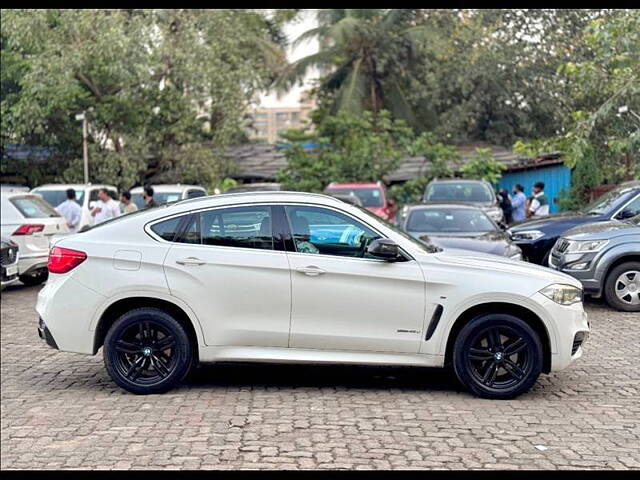 Used BMW X6 [2015-2019] xDrive40d M Sport in Mumbai