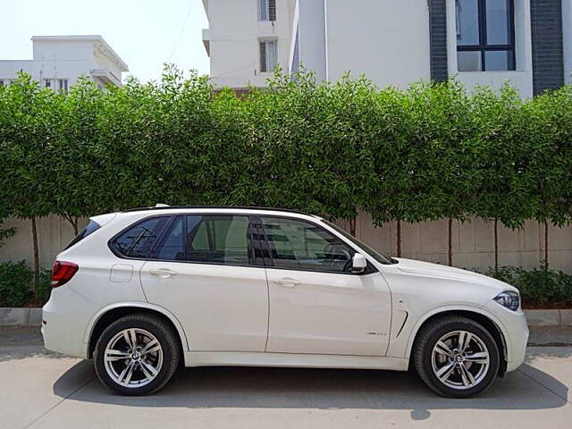 Used BMW X5 [2014-2019] xDrive30d Pure Experience (5 Seater) in Hyderabad