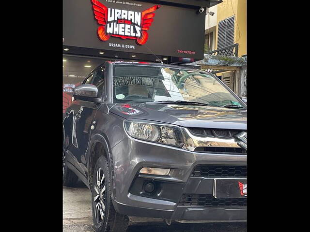 Used Maruti Suzuki Vitara Brezza [2016-2020] LDi (O) [2016-2018] in Kolkata