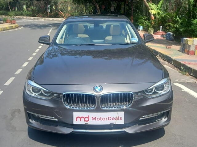 Used 2013 BMW 3-Series in Mumbai