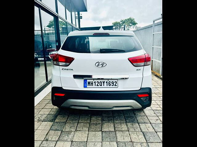 Used Hyundai Creta [2015-2017] 1.6 SX Plus Special Edition in Pune