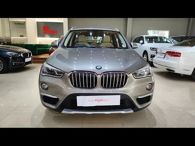 Used 2018 BMW X1 in Bangalore