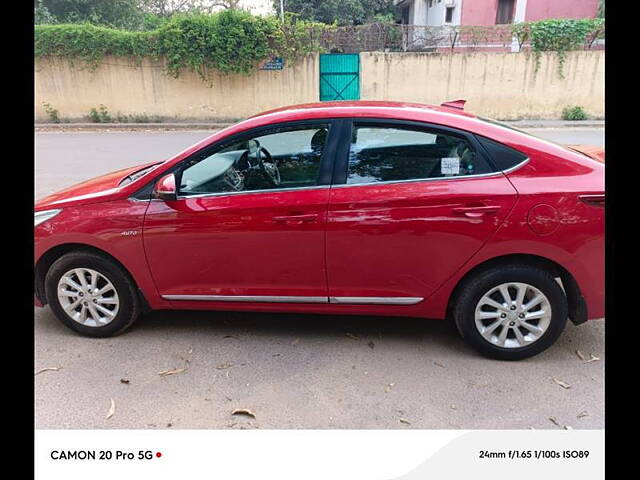 Used Hyundai Verna [2017-2020] EX 1.6 VTVT [2017-2018] in Delhi