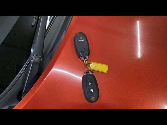 Used Maruti Suzuki Ignis [2019-2020] Alpha 1.2 AMT in Navi Mumbai