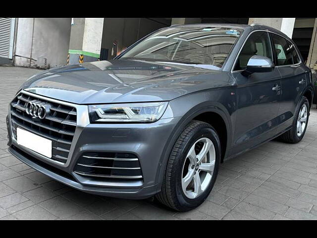 Used Audi Q5 [2018-2020] 35 TDI Technology in Mumbai