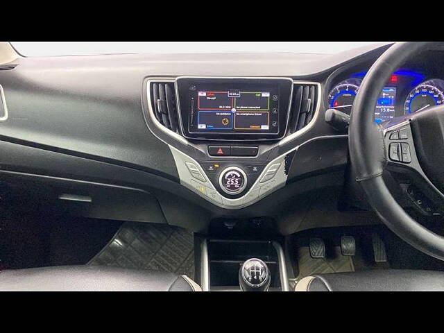 Used Maruti Suzuki Baleno [2015-2019] Alpha 1.2 in Hyderabad