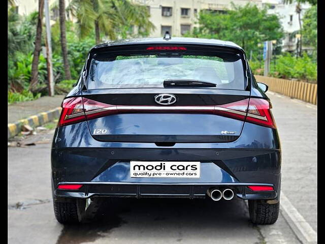 Used Hyundai i20 N Line [2021-2023] N8 1.0 Turbo DCT in Mumbai