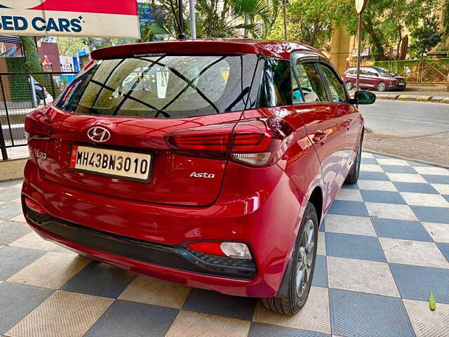 Used Hyundai Elite i20 [2019-2020] Asta 1.2 (O) CVT [2019-2020] in Mumbai