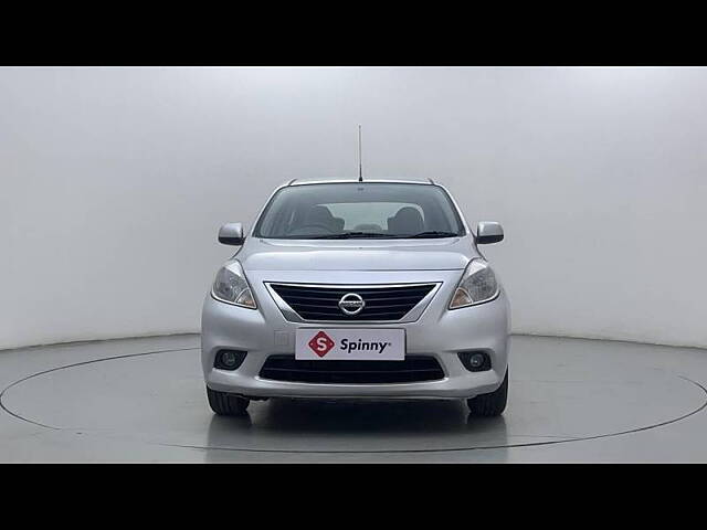 Used Nissan Sunny [2011-2014] XL Diesel in Bangalore