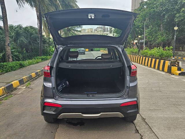 Used Hyundai Creta [2017-2018] SX Plus 1.6  Petrol in Pune