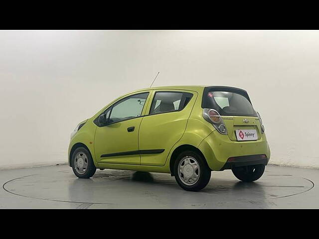 Used Chevrolet Beat [2011-2014] LS Petrol in Gurgaon