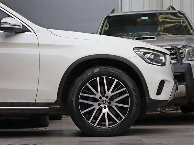 Used Mercedes-Benz GLC [2019-2023] 200 Progressive in Mumbai