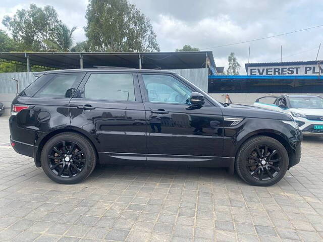 Used Land Rover Range Rover Sport [2013-2018] SDV6 HSE in Bangalore