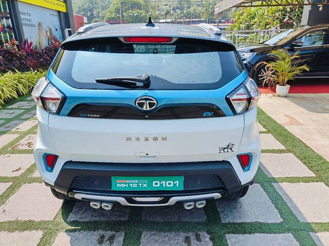 Used Tata Nexon EV [2020-2022] XZ Plus in Pune