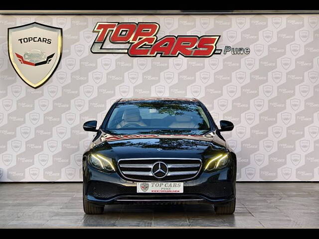 Used 2018 Mercedes-Benz E-Class in Pune