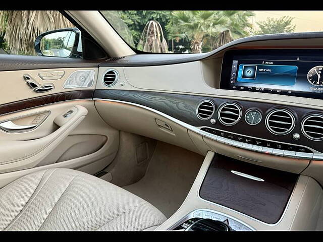 Used Mercedes-Benz S-Class (W222) [2018-2022] S 450 in Delhi