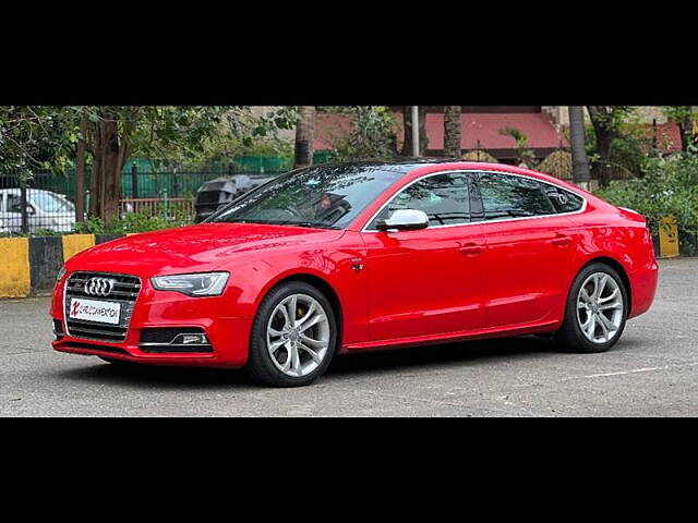 Used Audi S5 Sportback 3.0 TFSI Quattro in Mumbai