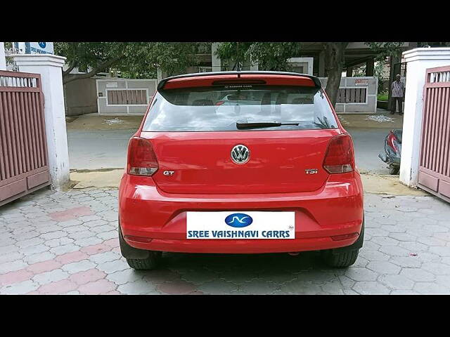 Used Volkswagen Polo [2016-2019] GT TSI in Coimbatore