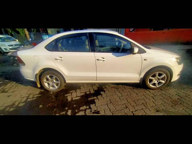 Used Volkswagen Vento [2012-2014] Highline Petrol AT in Thane