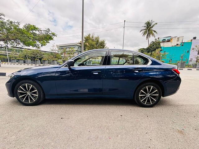 Used BMW 3 Series [2016-2019] 320d Edition Sport in Bangalore