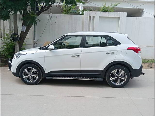 Used Hyundai Creta [2019-2020] SX 1.6 CRDi Dual Tone in Hyderabad