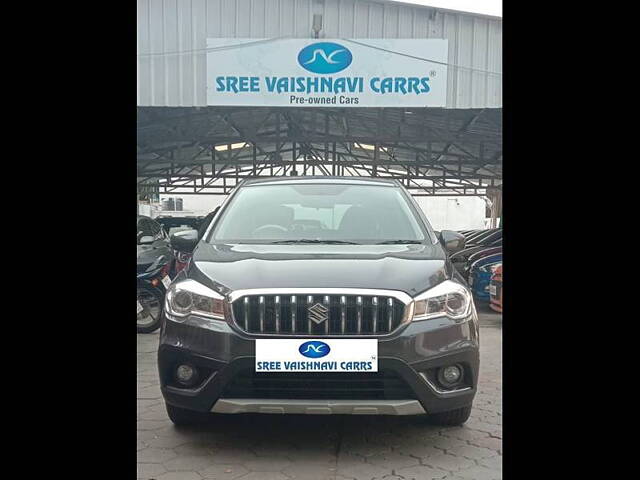 Used 2020 Maruti Suzuki S-Cross in Coimbatore