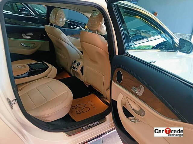 Used Mercedes-Benz E-Class [2015-2017] E 200 in Pune